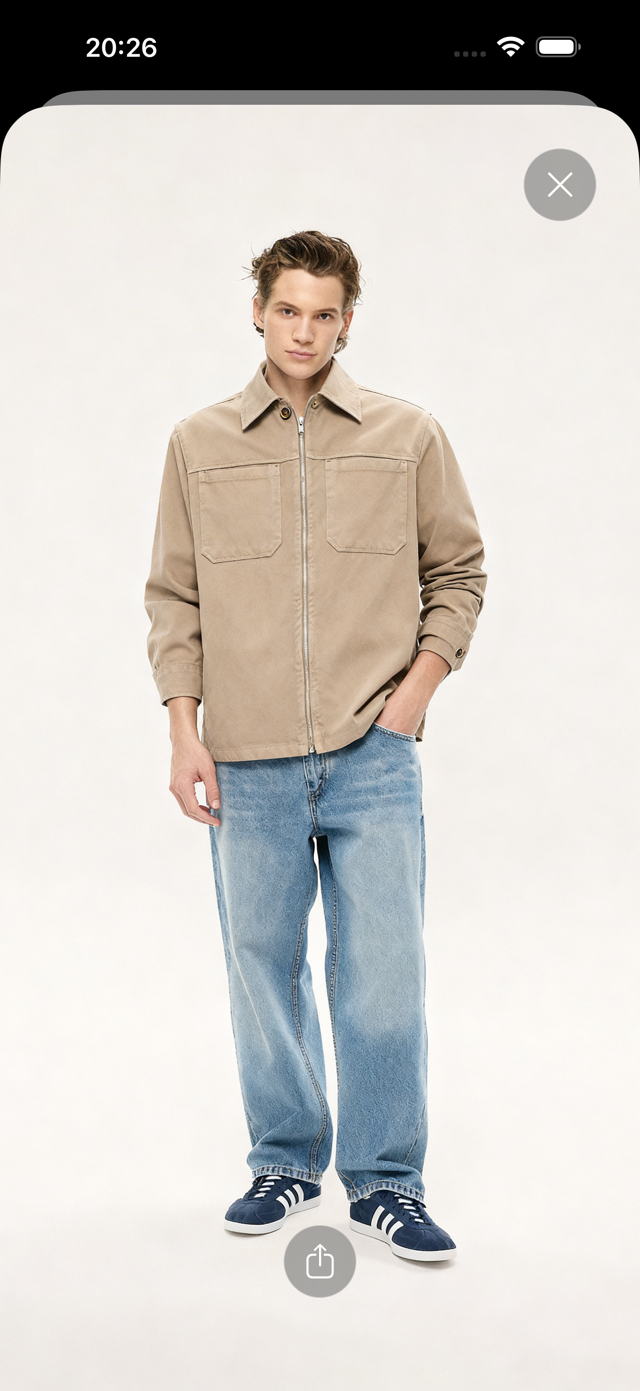 Erkek Sonuç Ekranı