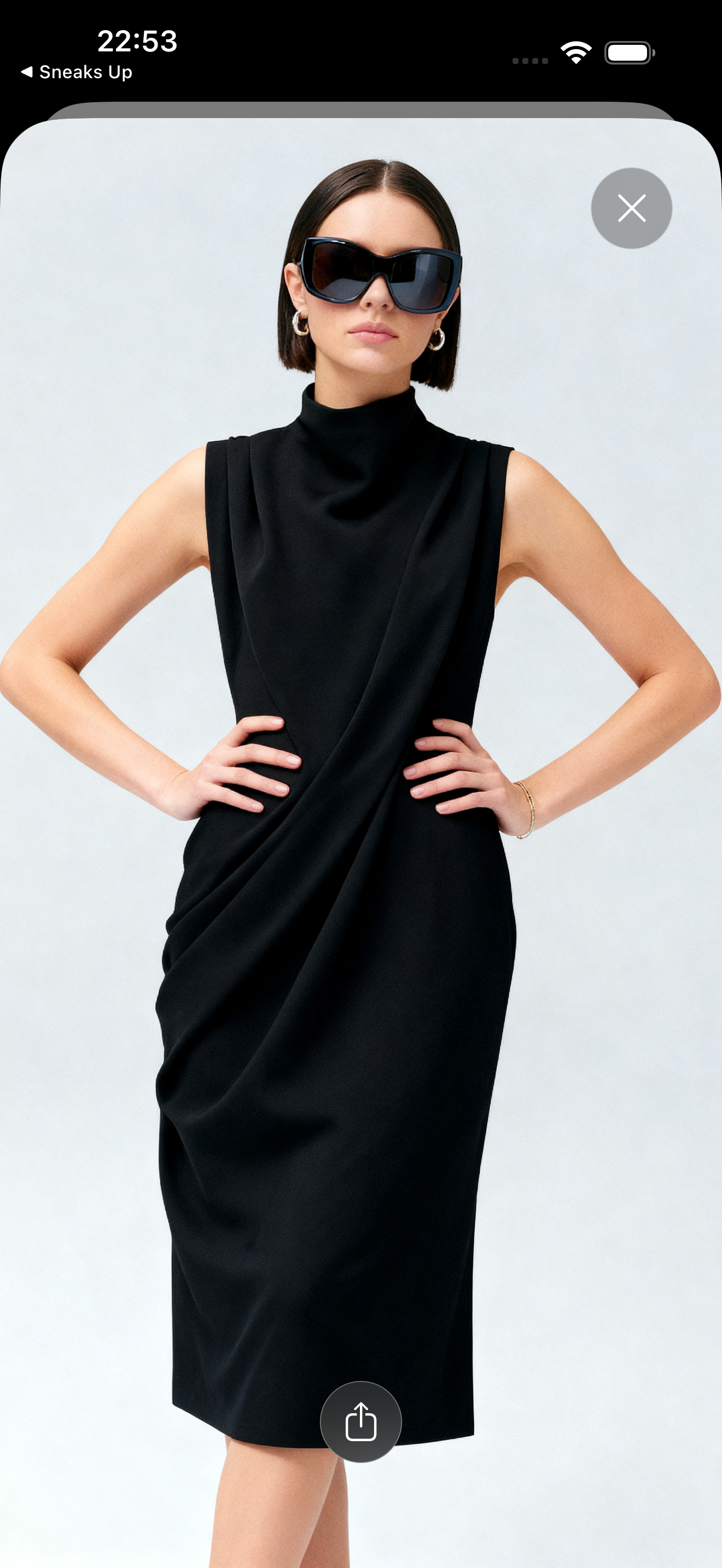 Kadın Sonuç Ekranı